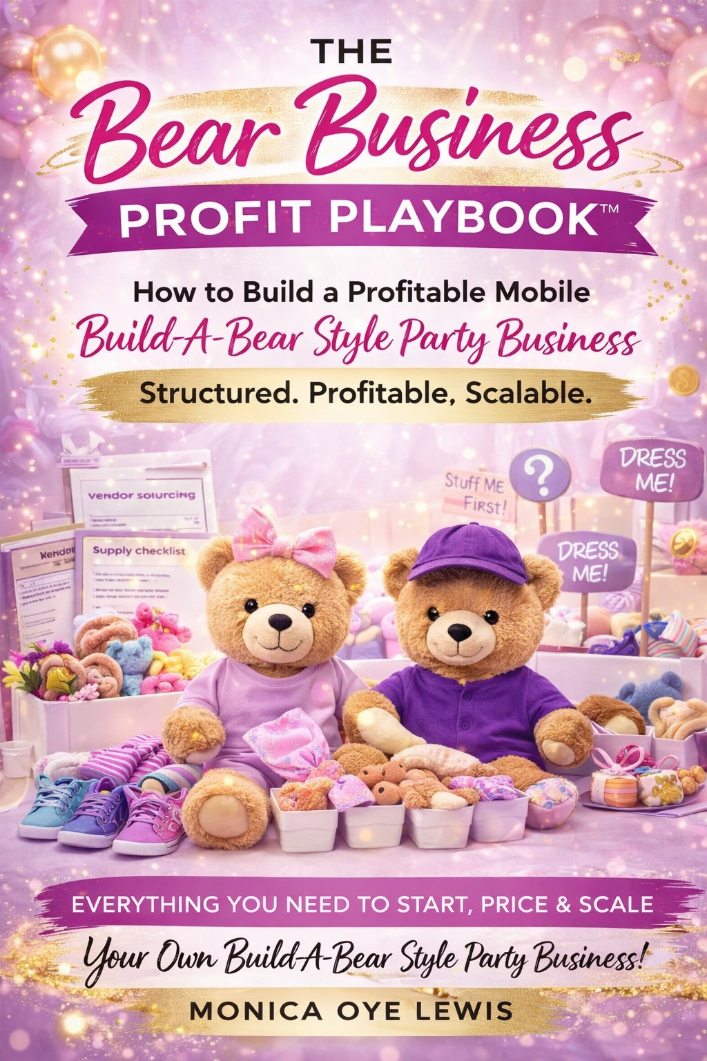 Bear Business Playbook