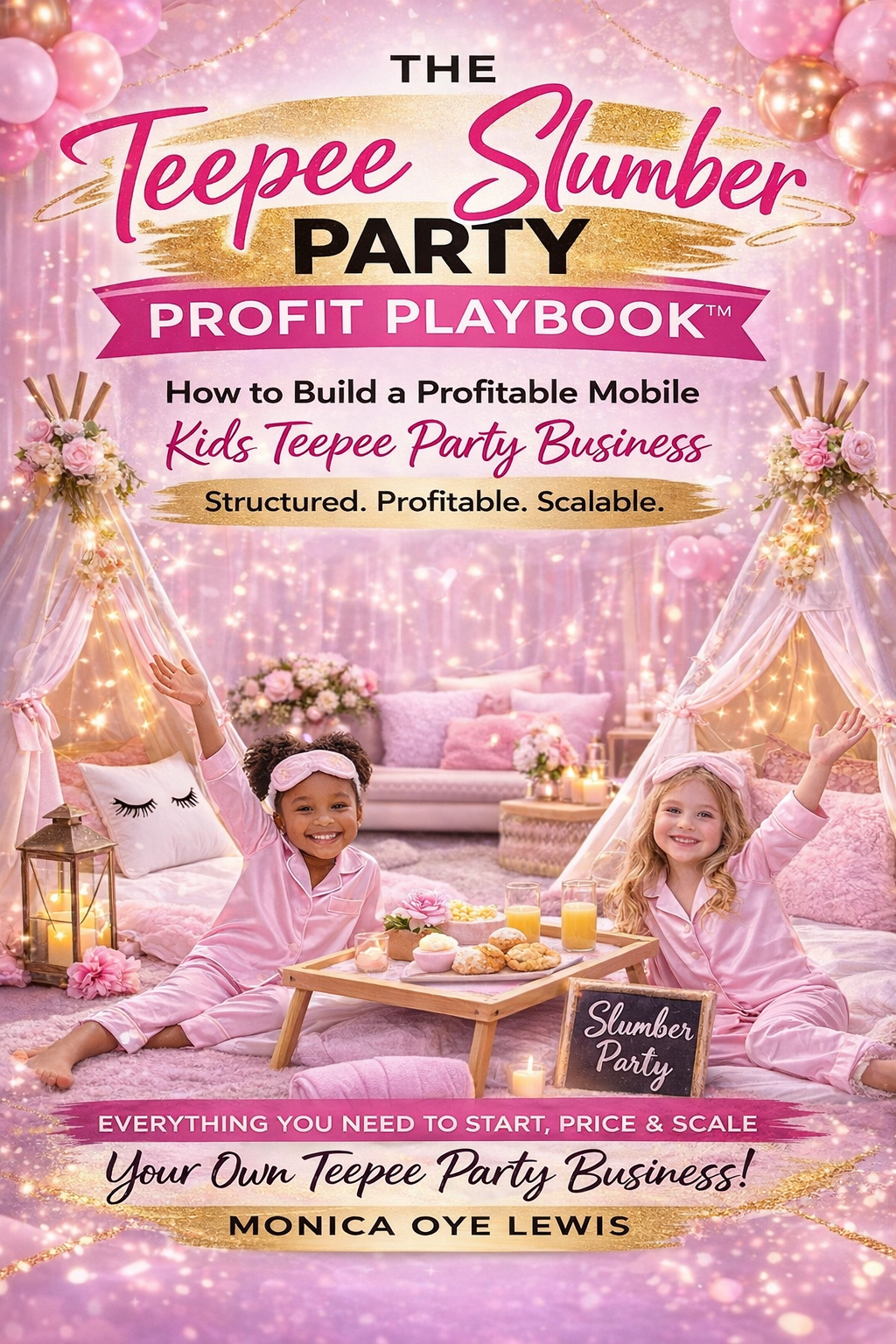 Slumber Party Playbook